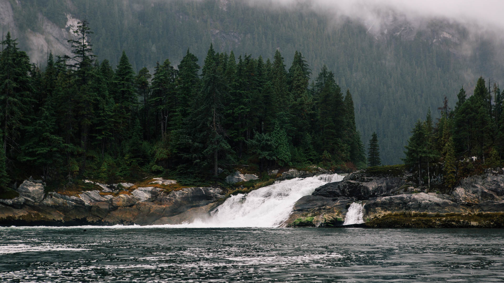 Riverbank, BC Works