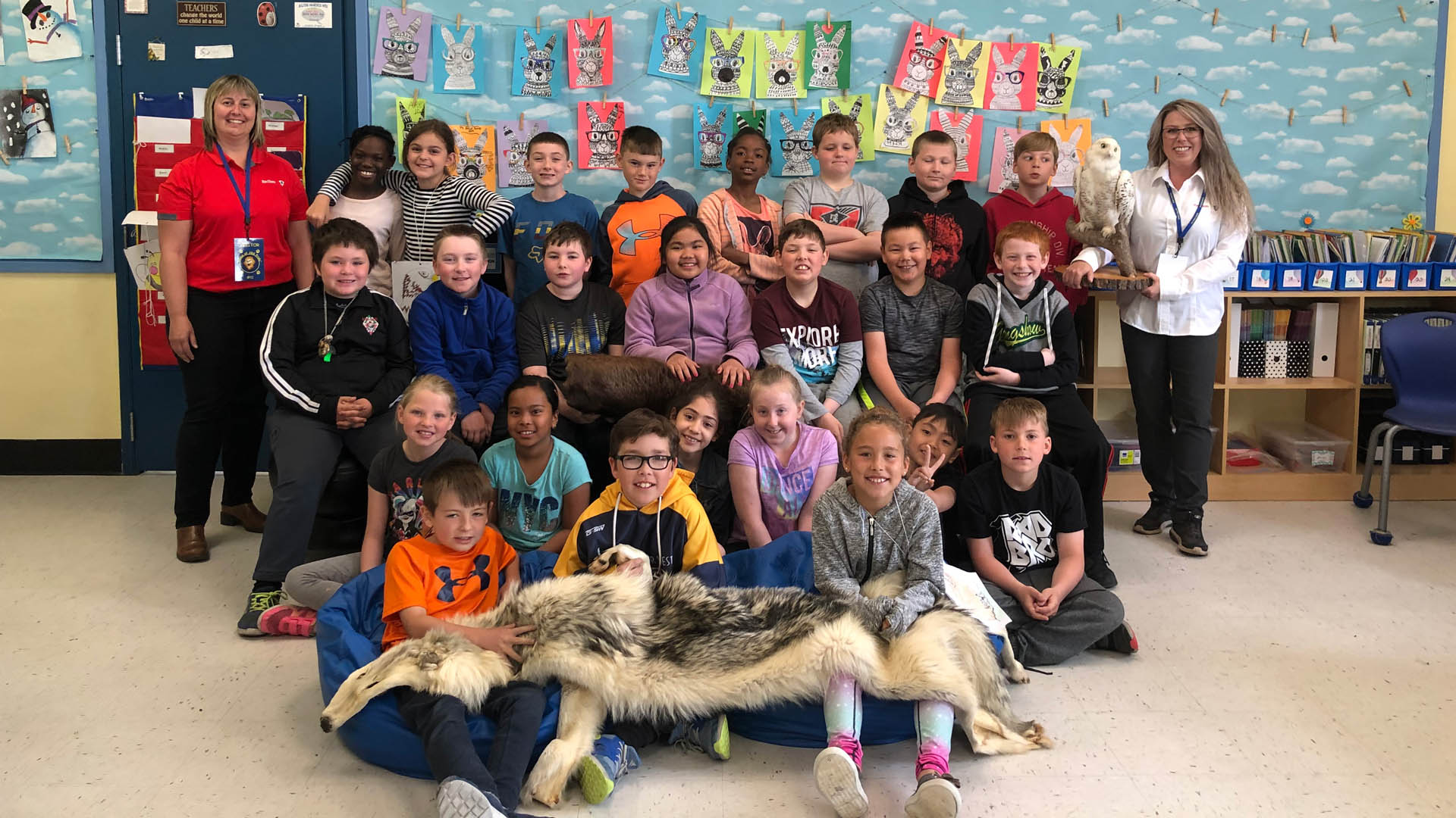 IOC Wetlands Education Program