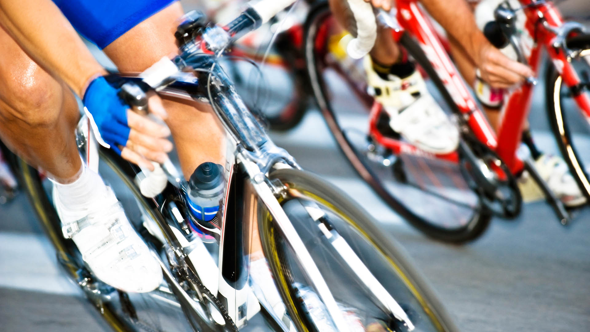 Aluminium bicycles