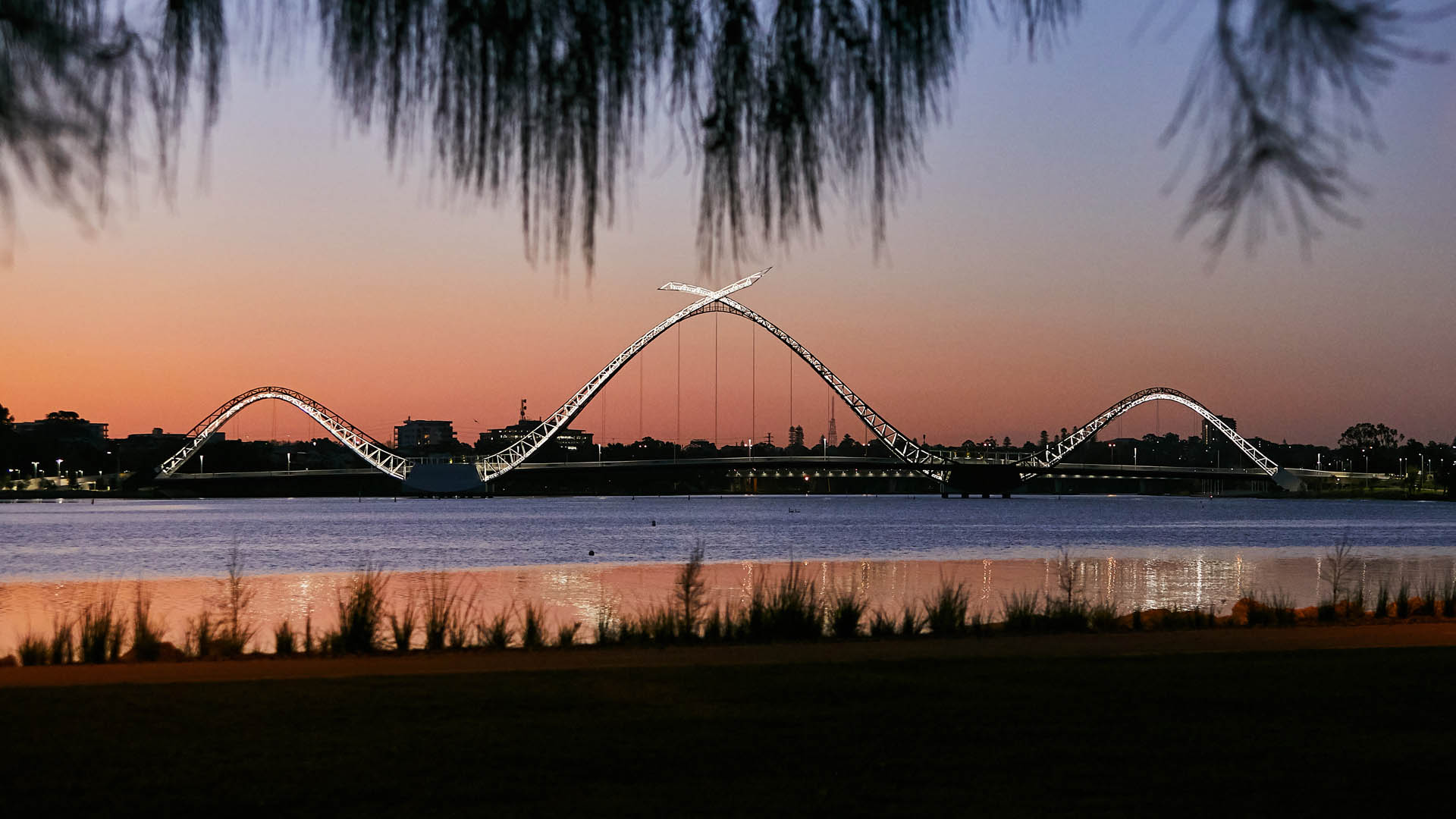 Bridge, Perth Australia